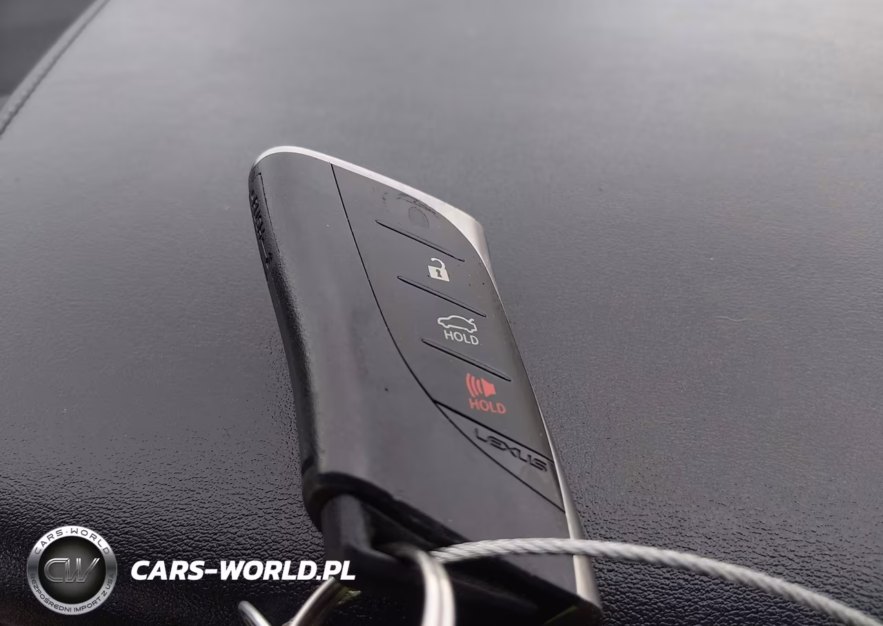 2019 Lexus Es 350 F Sport VIN:58ABZ1B18KU003268 - 11