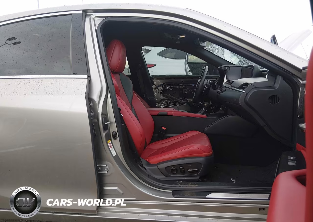 2019 Lexus Es 350 F Sport VIN:58ABZ1B18KU003268 - 5