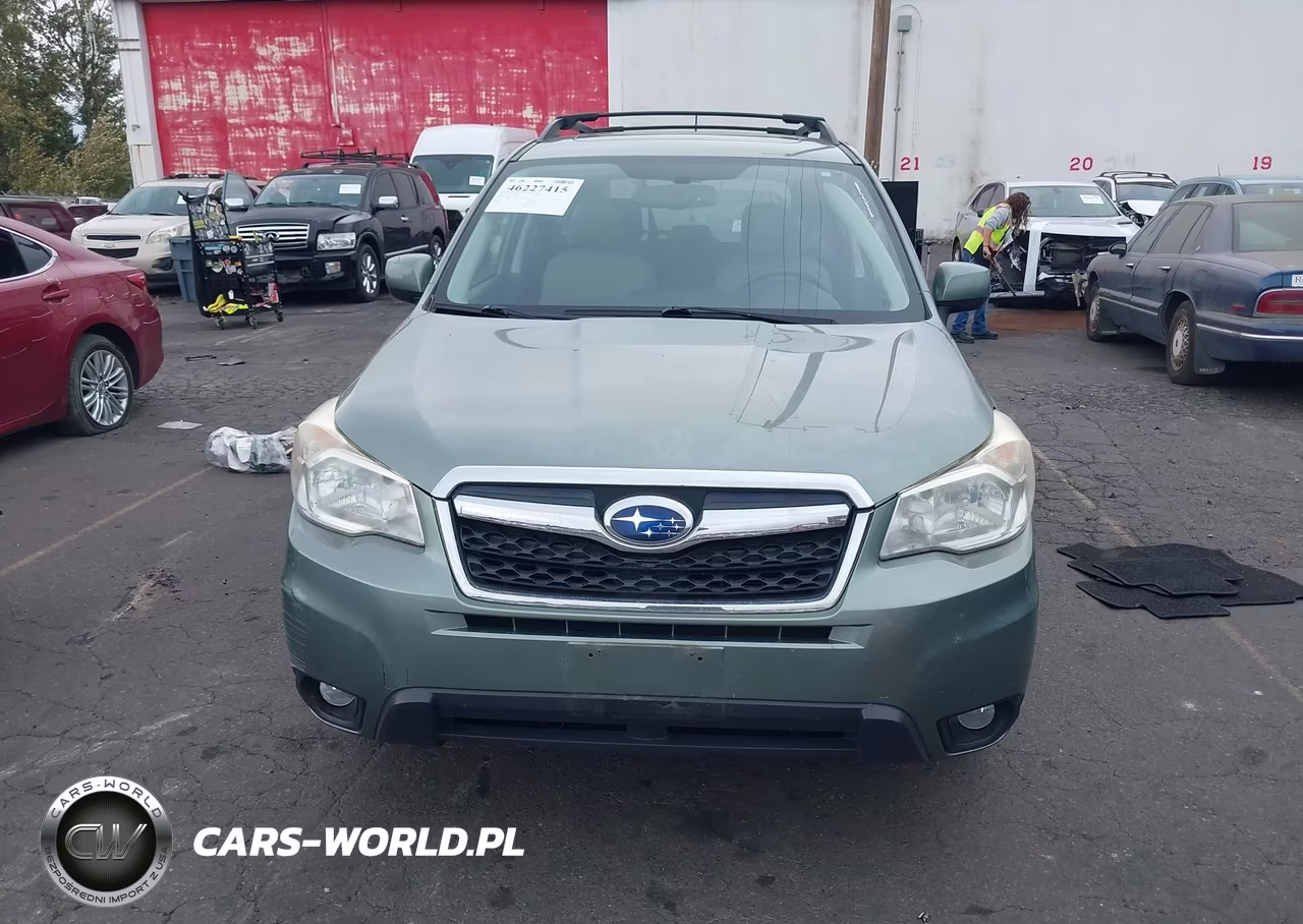 2014 Subaru Forester 2.5I Limited VIN:JF2SJAHC2EH446249 - 12