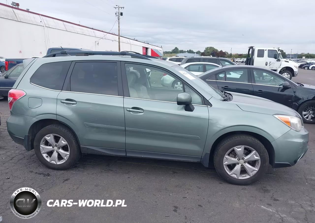 2014 Subaru Forester 2.5I Limited VIN:JF2SJAHC2EH446249 - 13