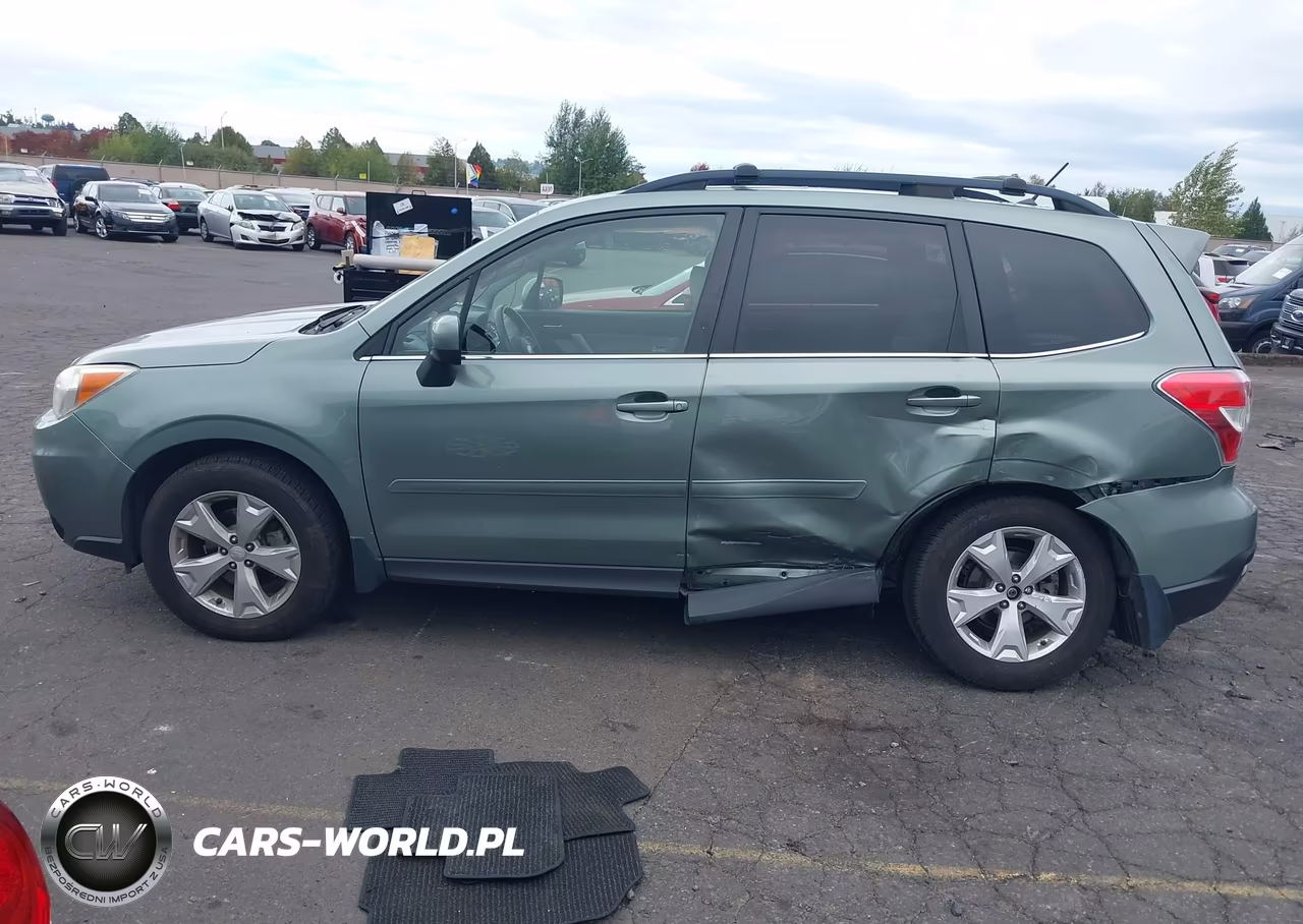 2014 Subaru Forester 2.5I Limited VIN:JF2SJAHC2EH446249 - 14