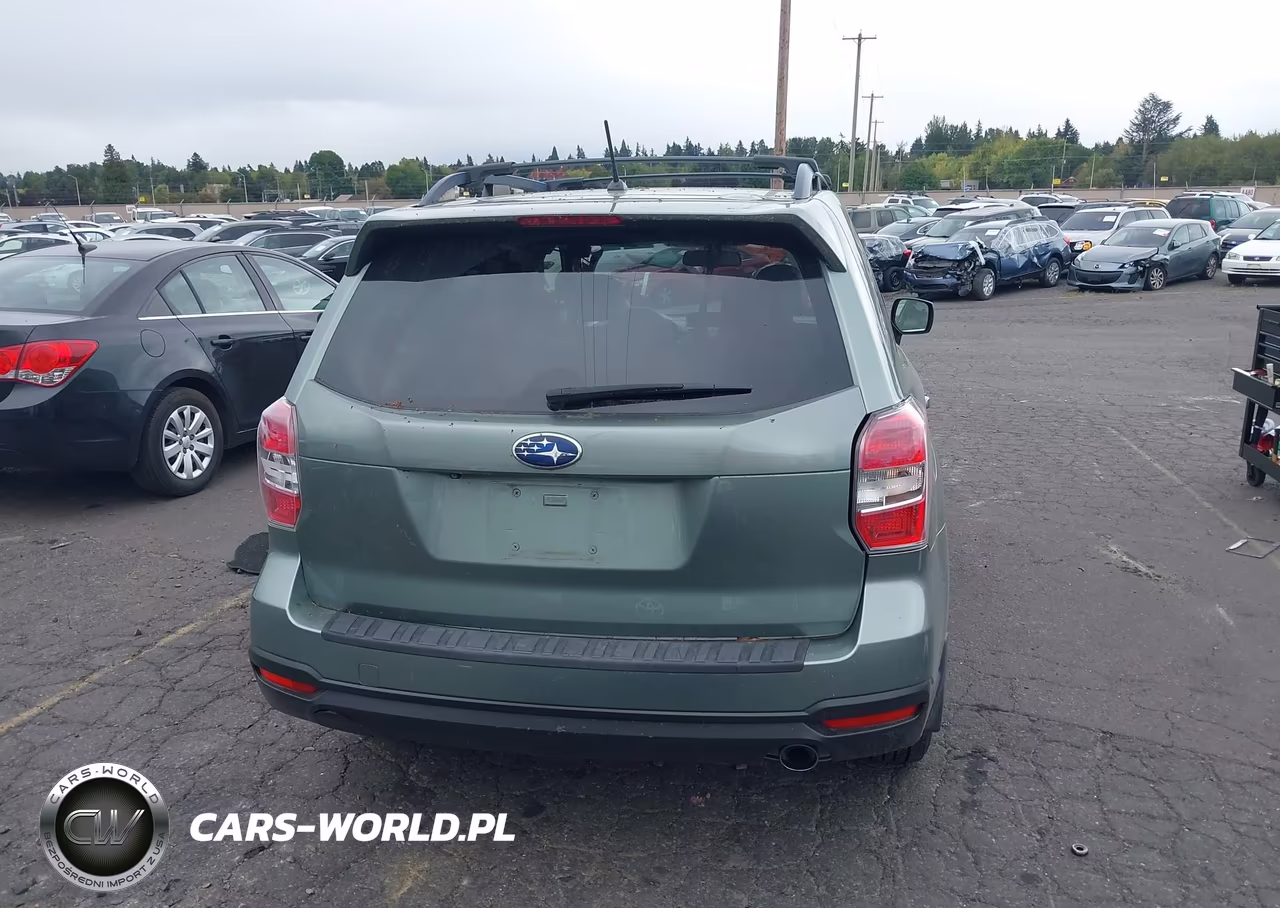 2014 Subaru Forester 2.5I Limited VIN:JF2SJAHC2EH446249 - 16