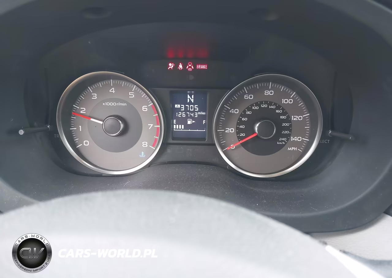 2014 Subaru Forester 2.5I Limited VIN:JF2SJAHC2EH446249 - 7
