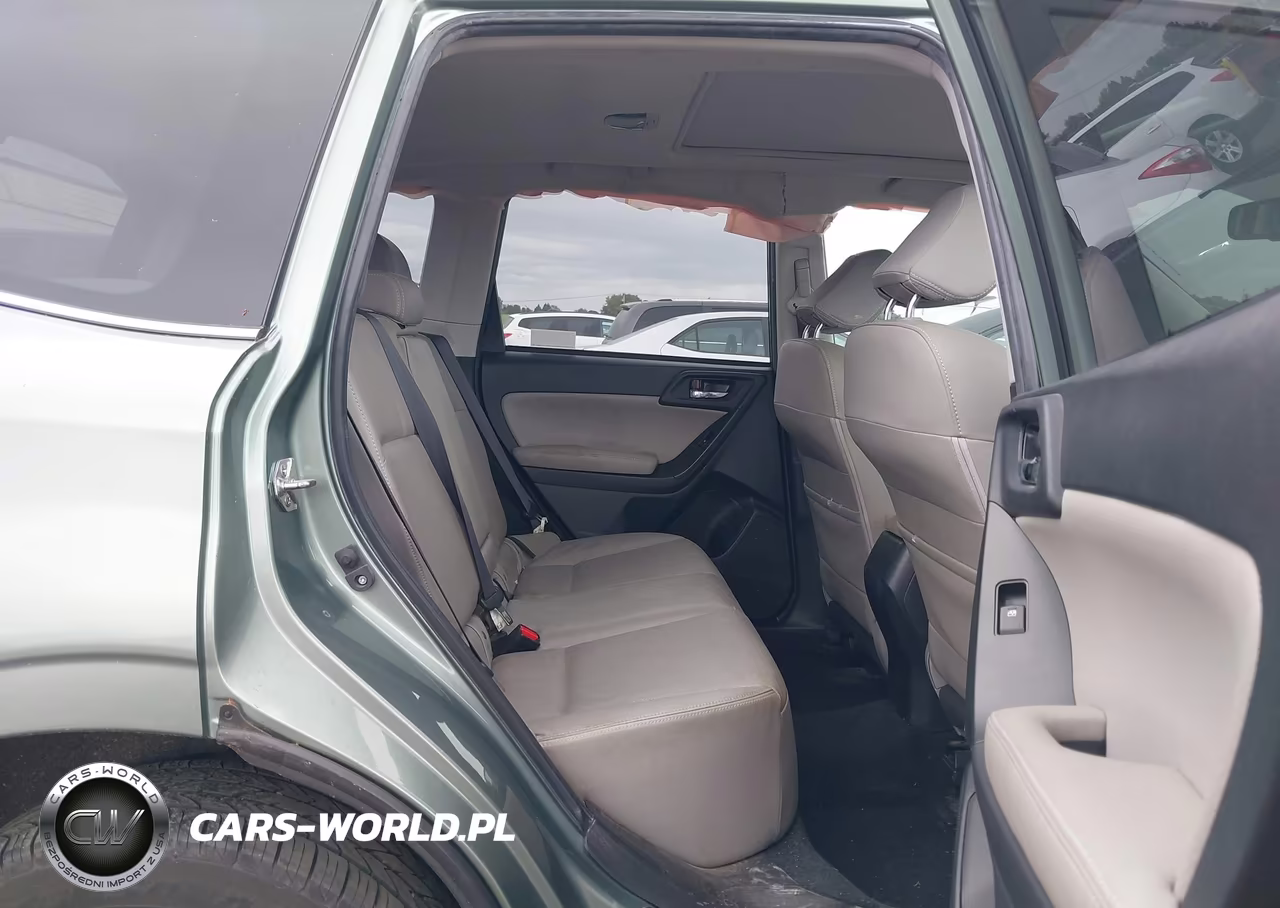 2014 Subaru Forester 2.5I Limited VIN:JF2SJAHC2EH446249 - 8