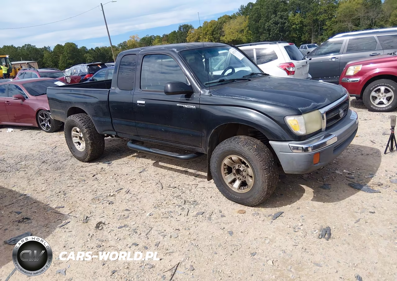 2000 Toyota Tacoma Base V6