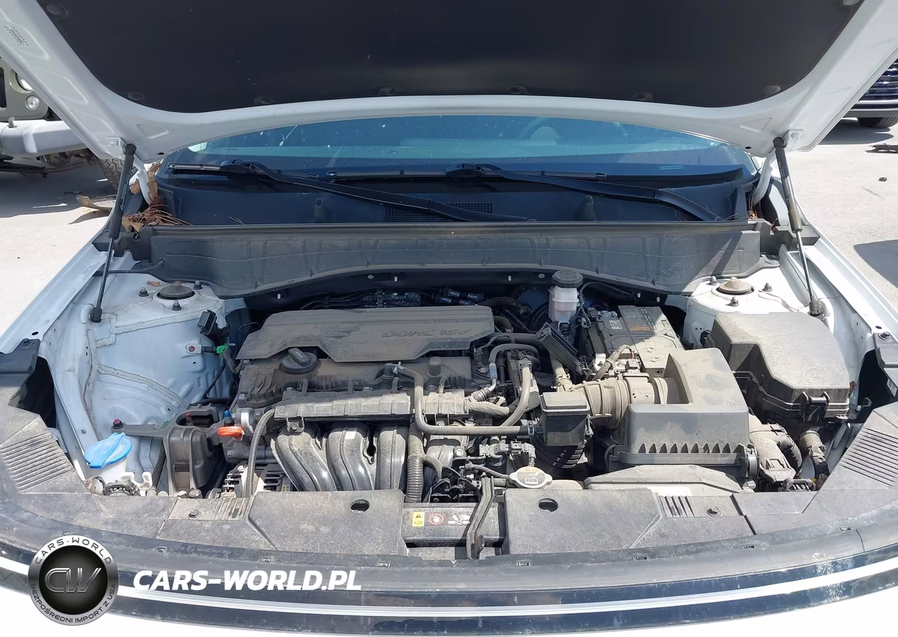 2024 Hyundai Kona Se VIN:KM8HA3AB5RU088031 - 10