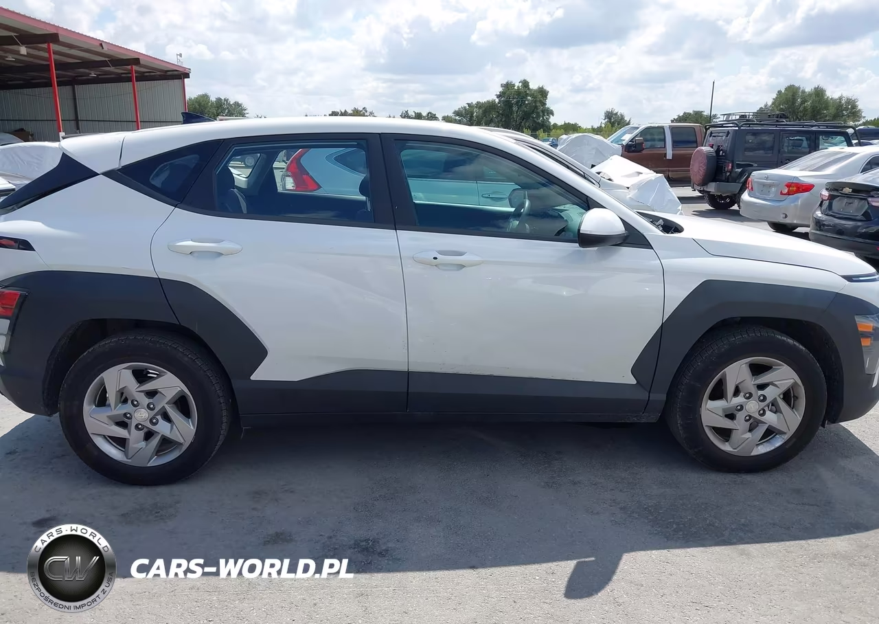 2024 Hyundai Kona Se VIN:KM8HA3AB5RU088031 - 14