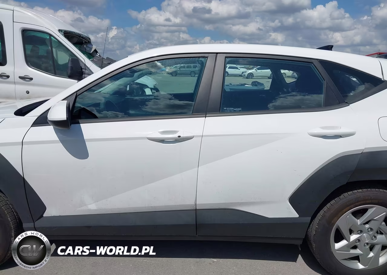 2024 Hyundai Kona Se VIN:KM8HA3AB5RU088031 - 15