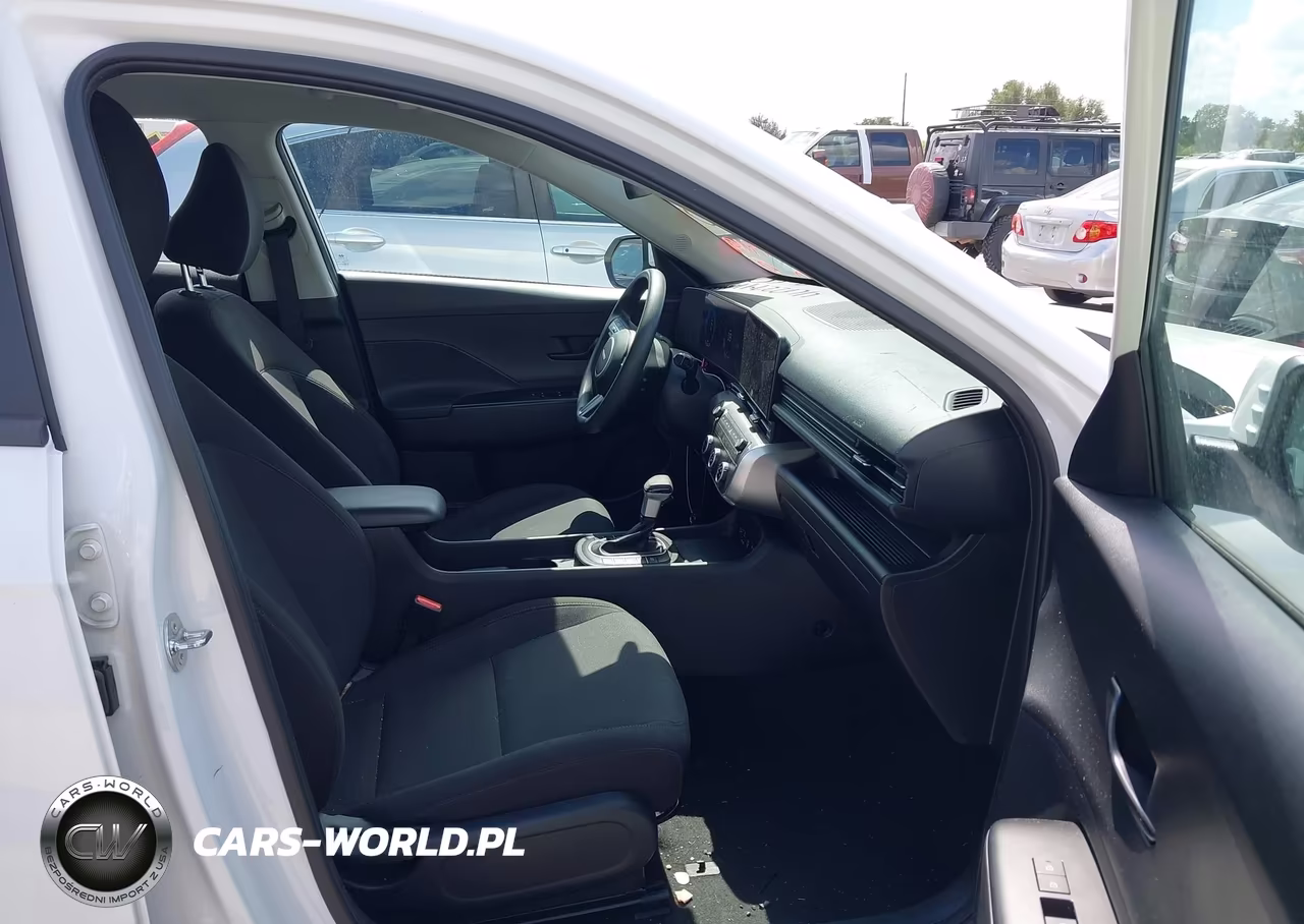 2024 Hyundai Kona Se VIN:KM8HA3AB5RU088031 - 5