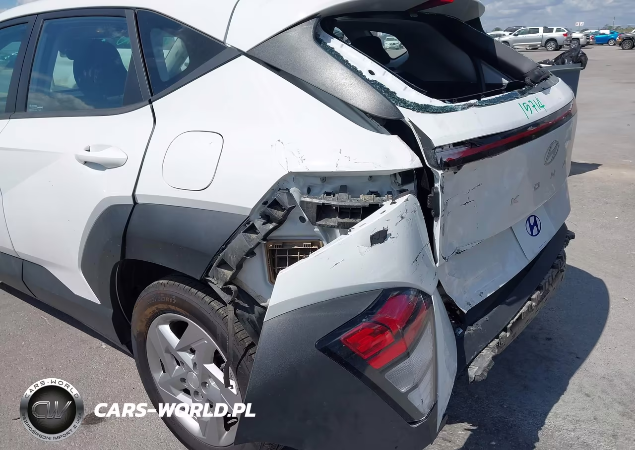 2024 Hyundai Kona Se VIN:KM8HA3AB5RU088031 - 6