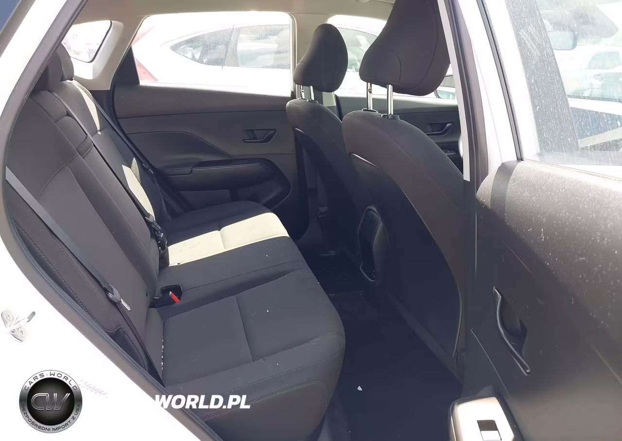 2024 Hyundai Kona Se VIN:KM8HA3AB5RU088031 - 8