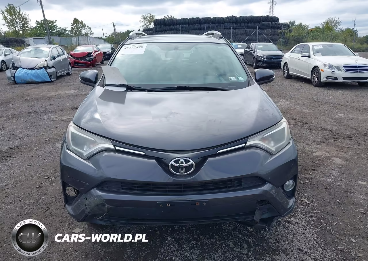 2016 Toyota Rav4 Xle VIN:2T3RFREV8GW464979 - 11