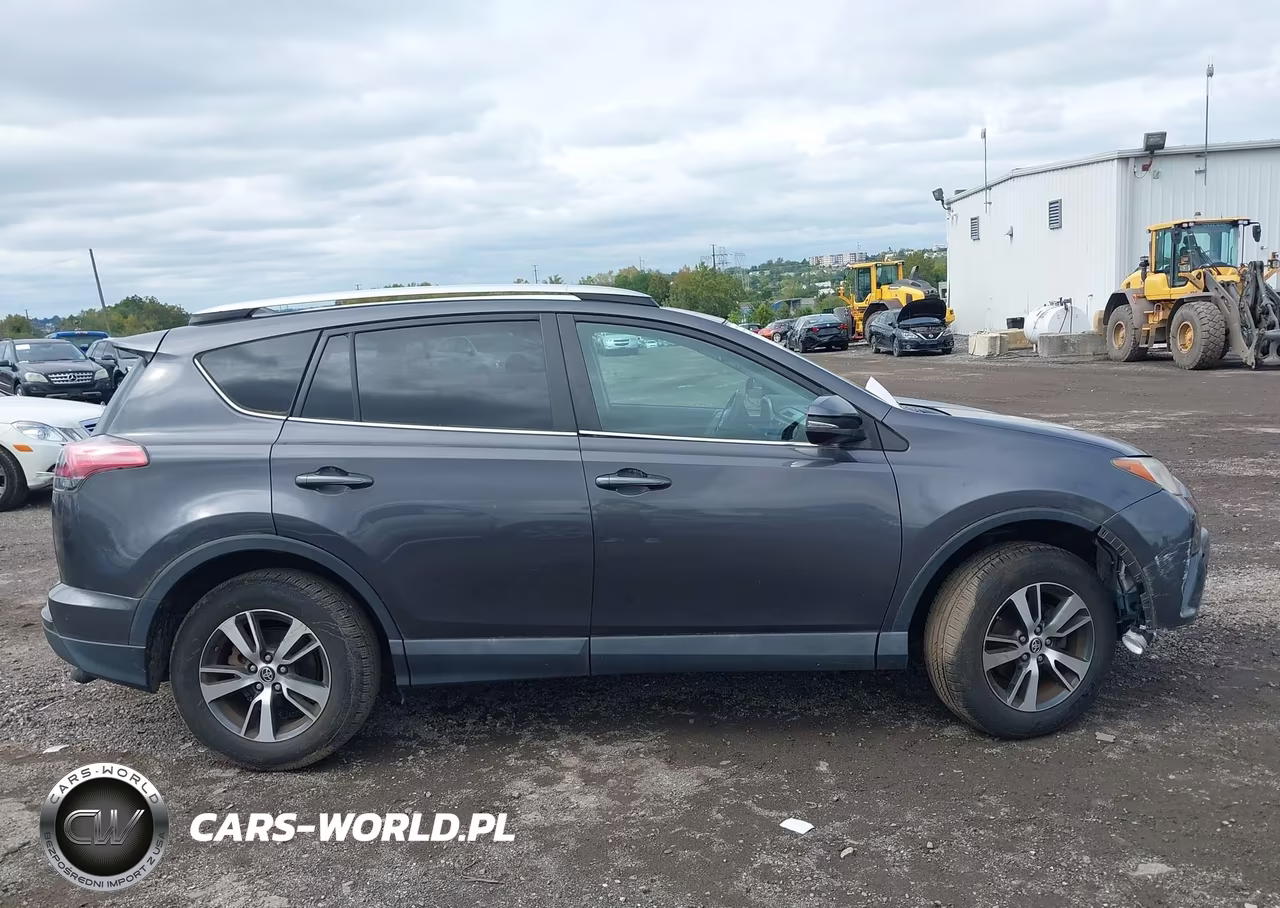 2016 Toyota Rav4 Xle VIN:2T3RFREV8GW464979 - 12