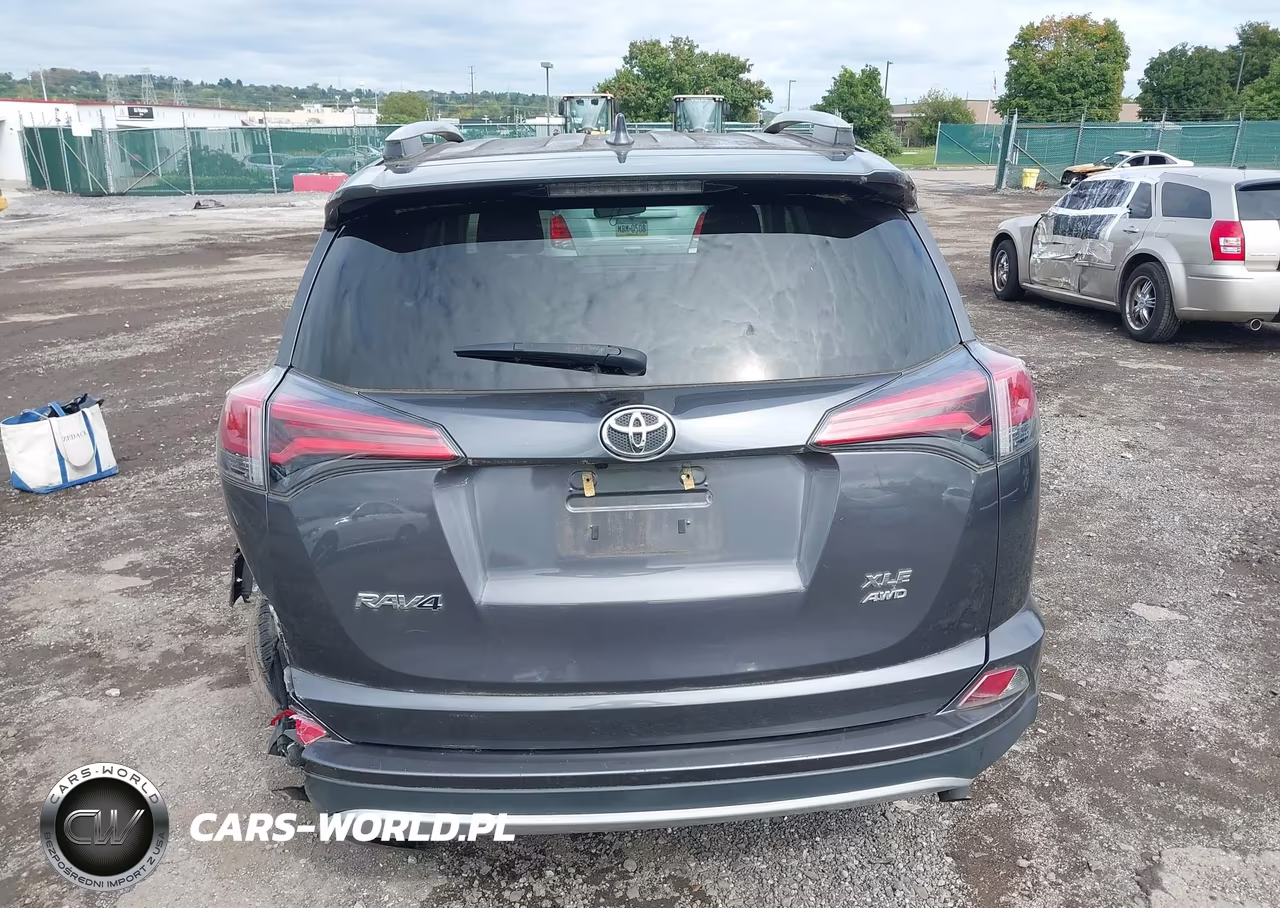 2016 Toyota Rav4 Xle VIN:2T3RFREV8GW464979 - 15
