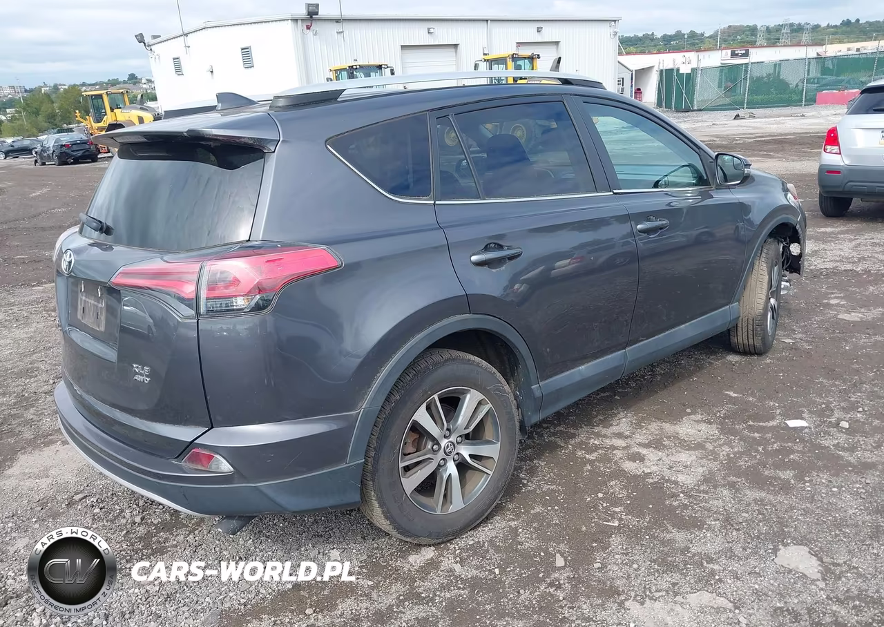 2016 Toyota Rav4 Xle VIN:2T3RFREV8GW464979 - 4