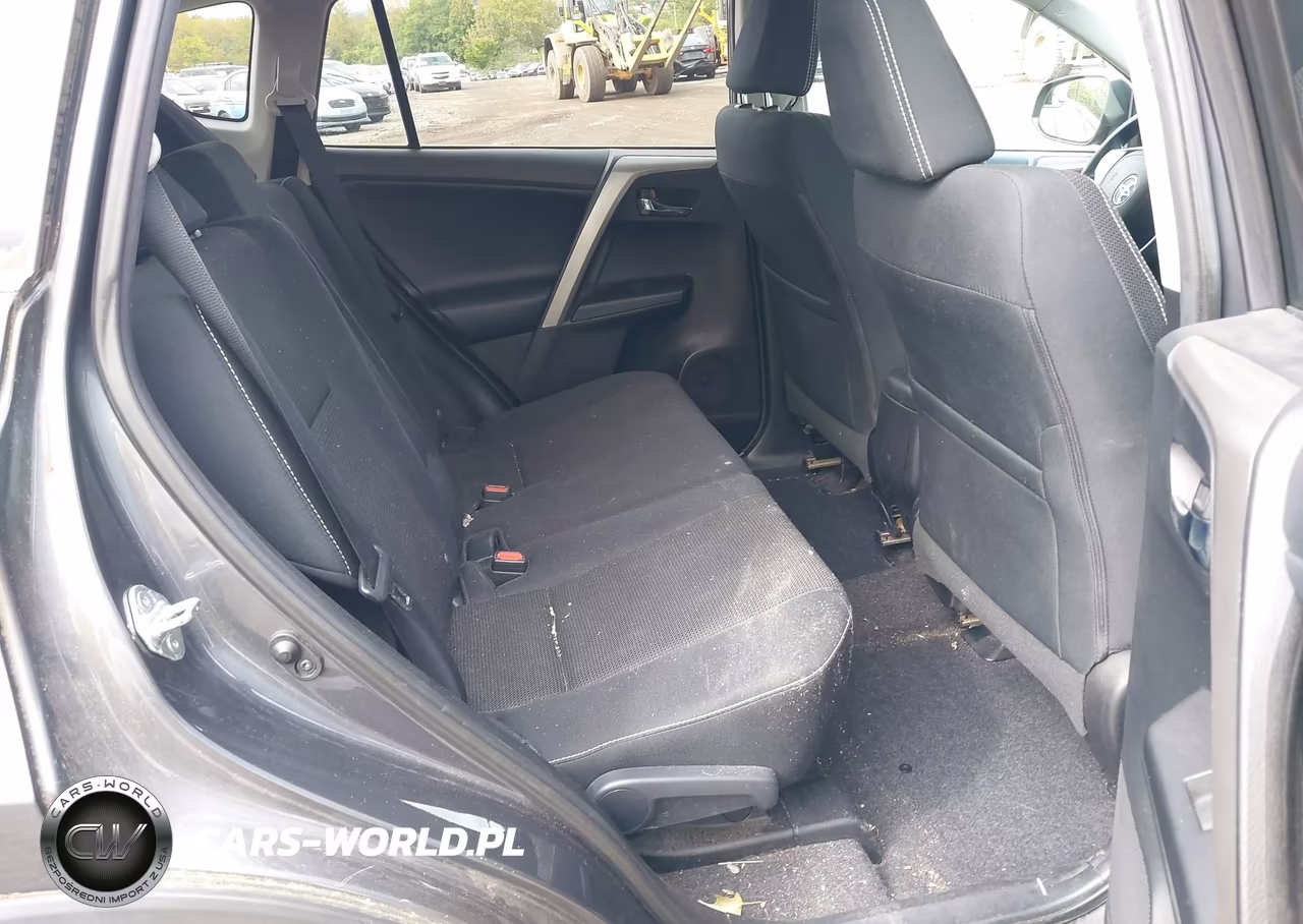 2016 Toyota Rav4 Xle VIN:2T3RFREV8GW464979 - 8