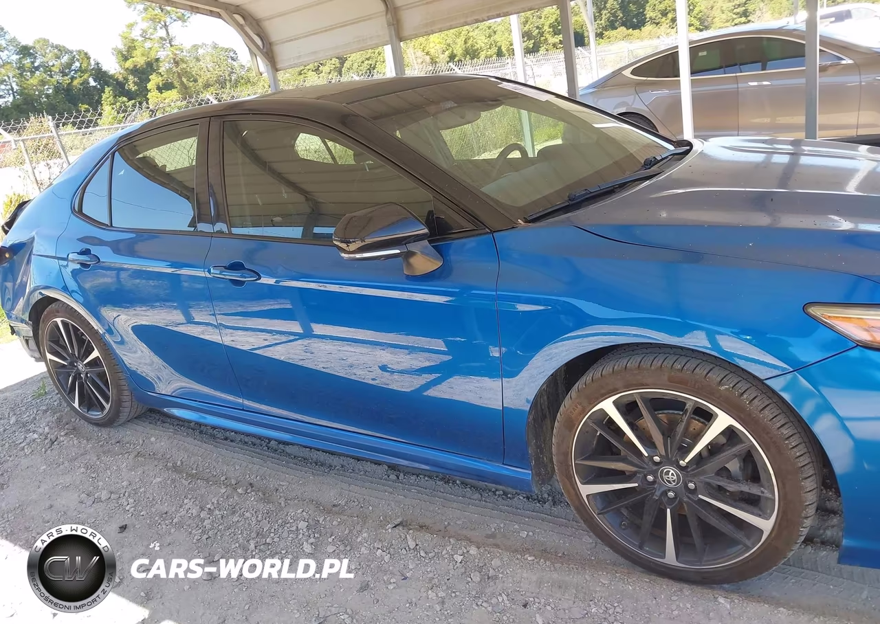 2018 Toyota Camry Xse VIN:4T1B61HK1JU064878 - 13