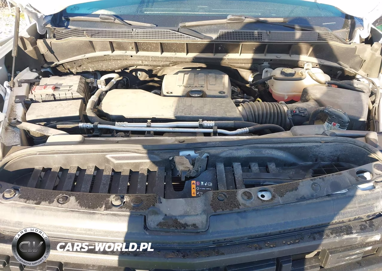 2023 Chevrolet Silverado 1500 Work Truck VIN:1GCPDAEK5PZ223904 - 10