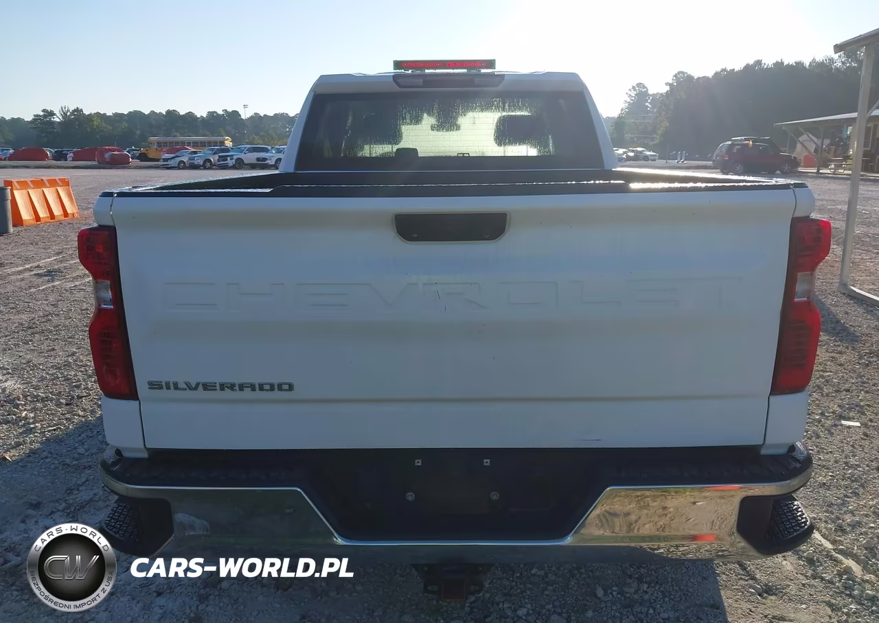 2023 Chevrolet Silverado 1500 Work Truck VIN:1GCPDAEK5PZ223904 - 16
