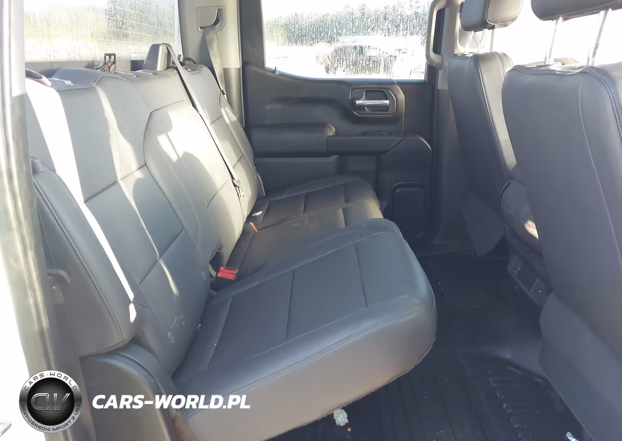 2023 Chevrolet Silverado 1500 Work Truck VIN:1GCPDAEK5PZ223904 - 8