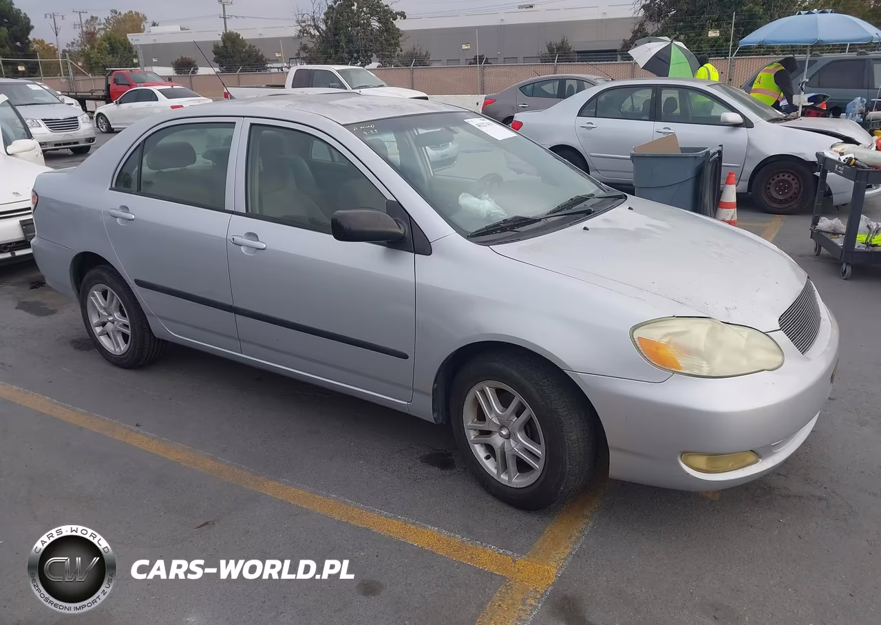 2005 Toyota Corolla Ce