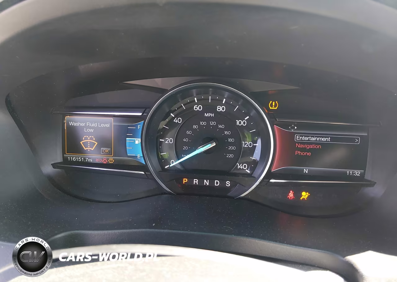 2017 Ford Explorer Limited VIN:1FM5K7F84HGA17016 - 7