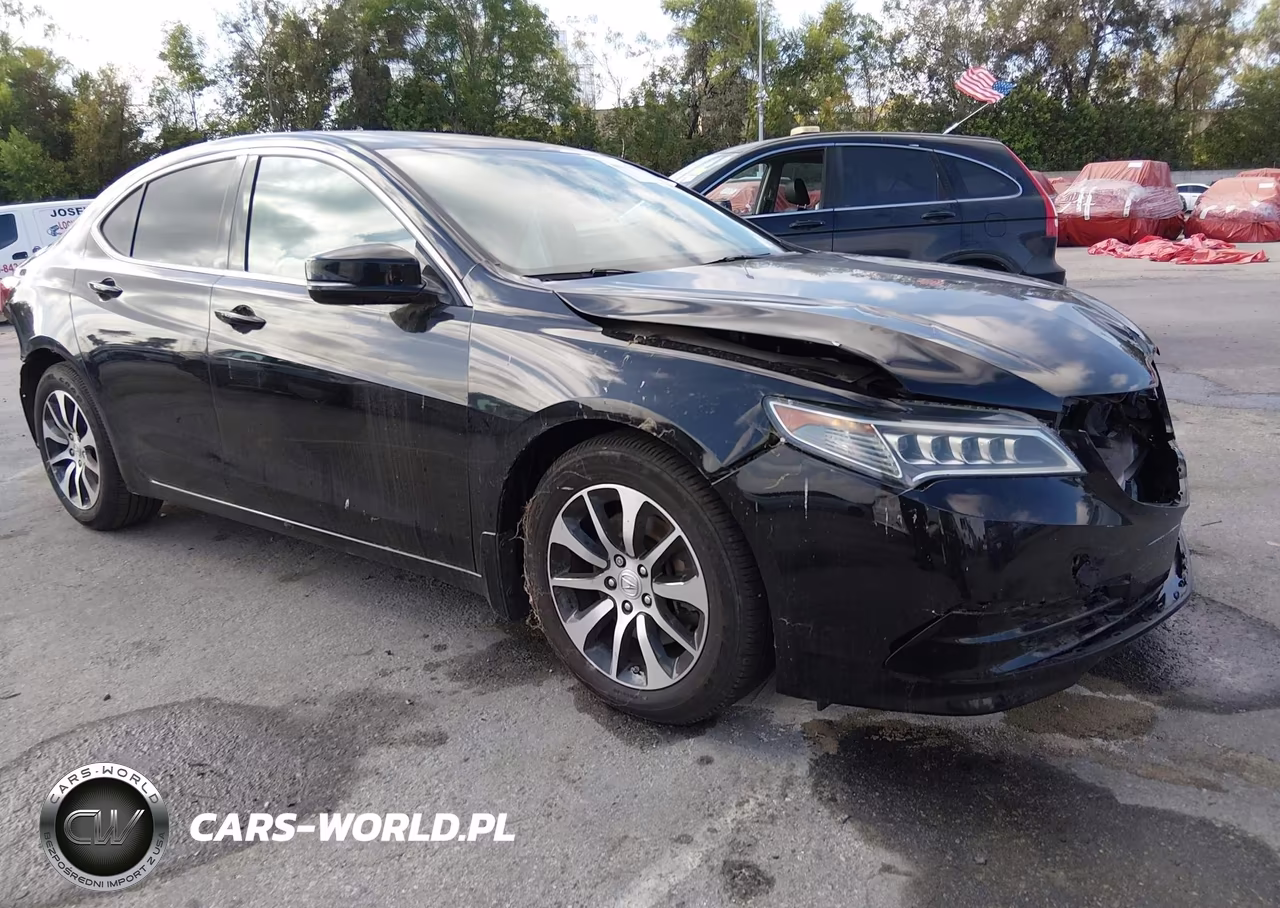 2015 Acura Tlx – zdjęcie 1 z 19