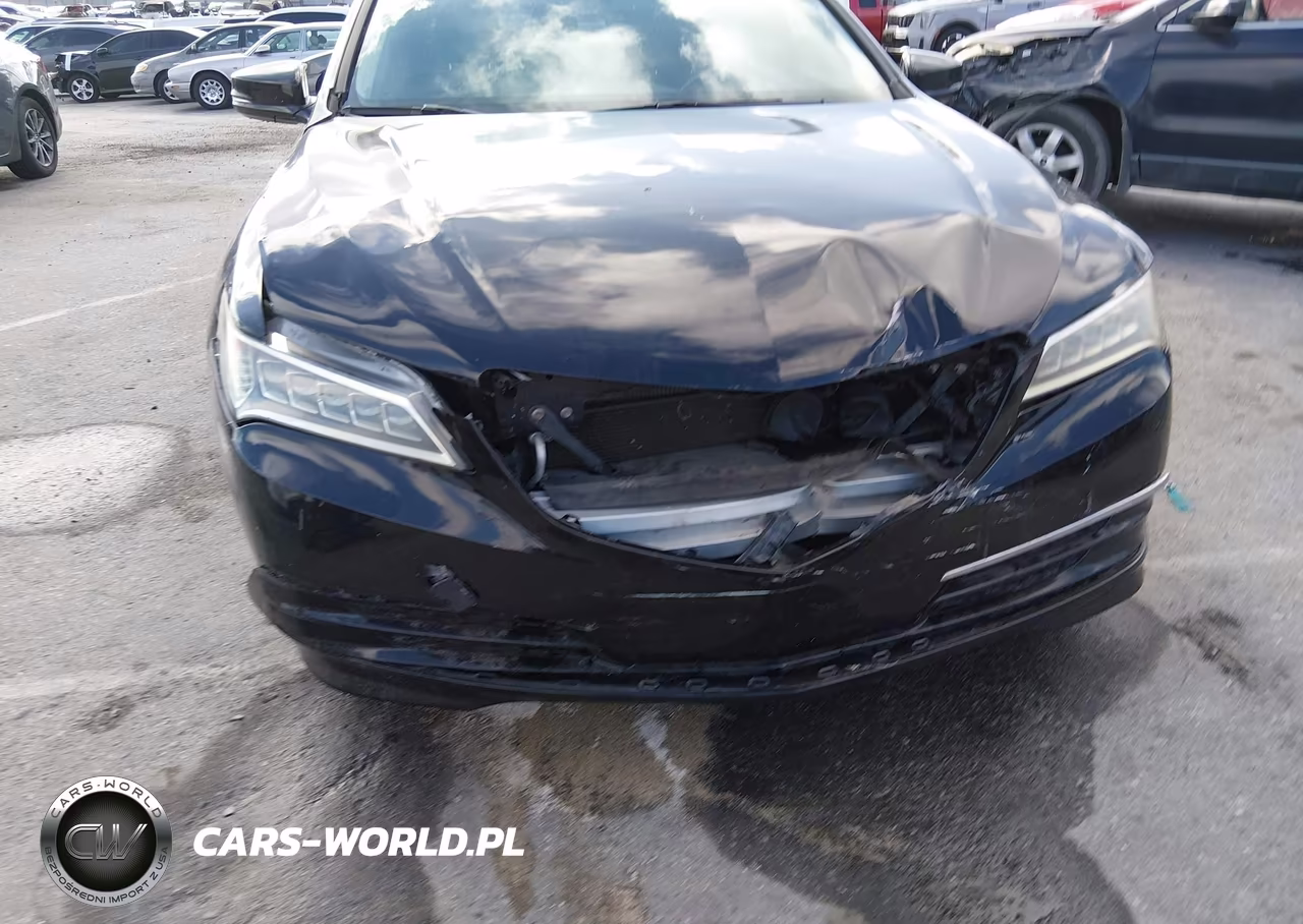2015 Acura Tlx VIN:19UUB1F38FA025378 - 12