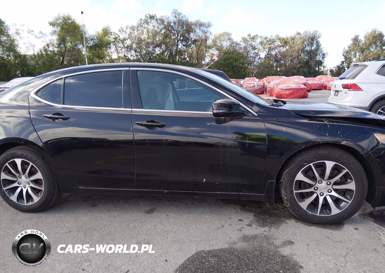 2015 Acura Tlx VIN:19UUB1F38FA025378 - 13