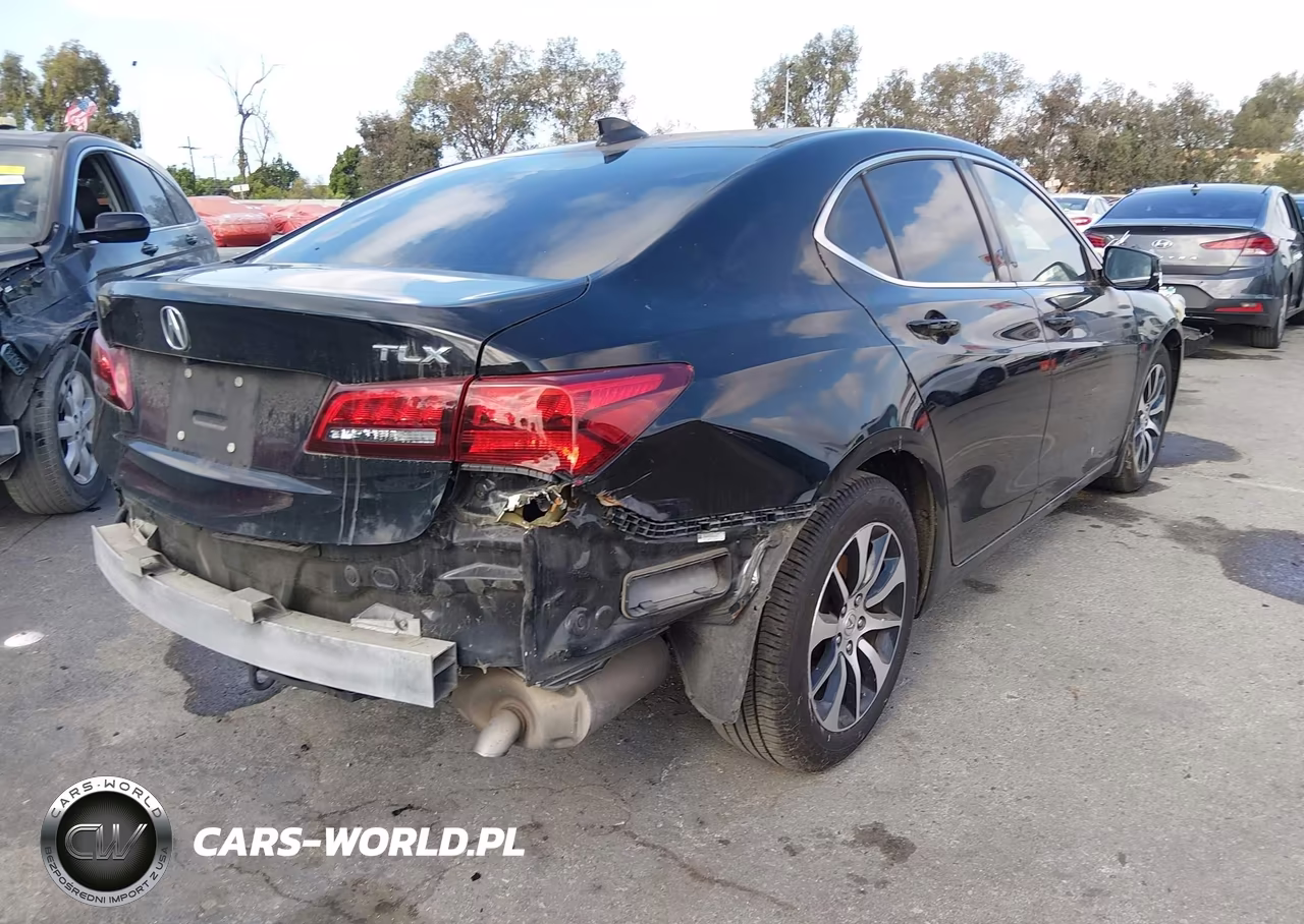 2015 Acura Tlx VIN:19UUB1F38FA025378 - 19