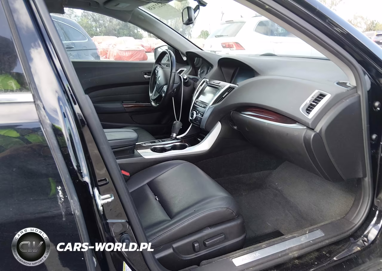 2015 Acura Tlx VIN:19UUB1F38FA025378 - 5
