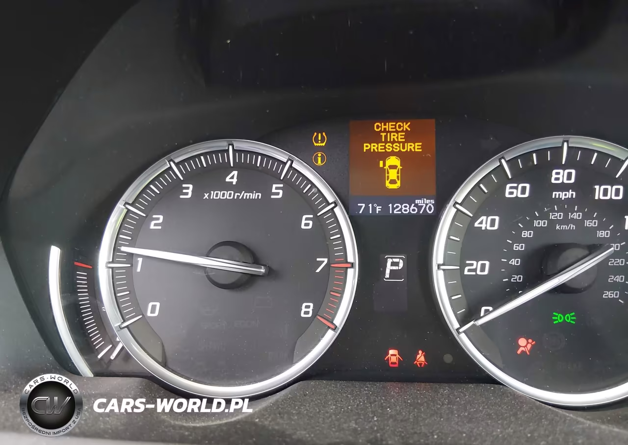 2015 Acura Tlx VIN:19UUB1F38FA025378 - 7