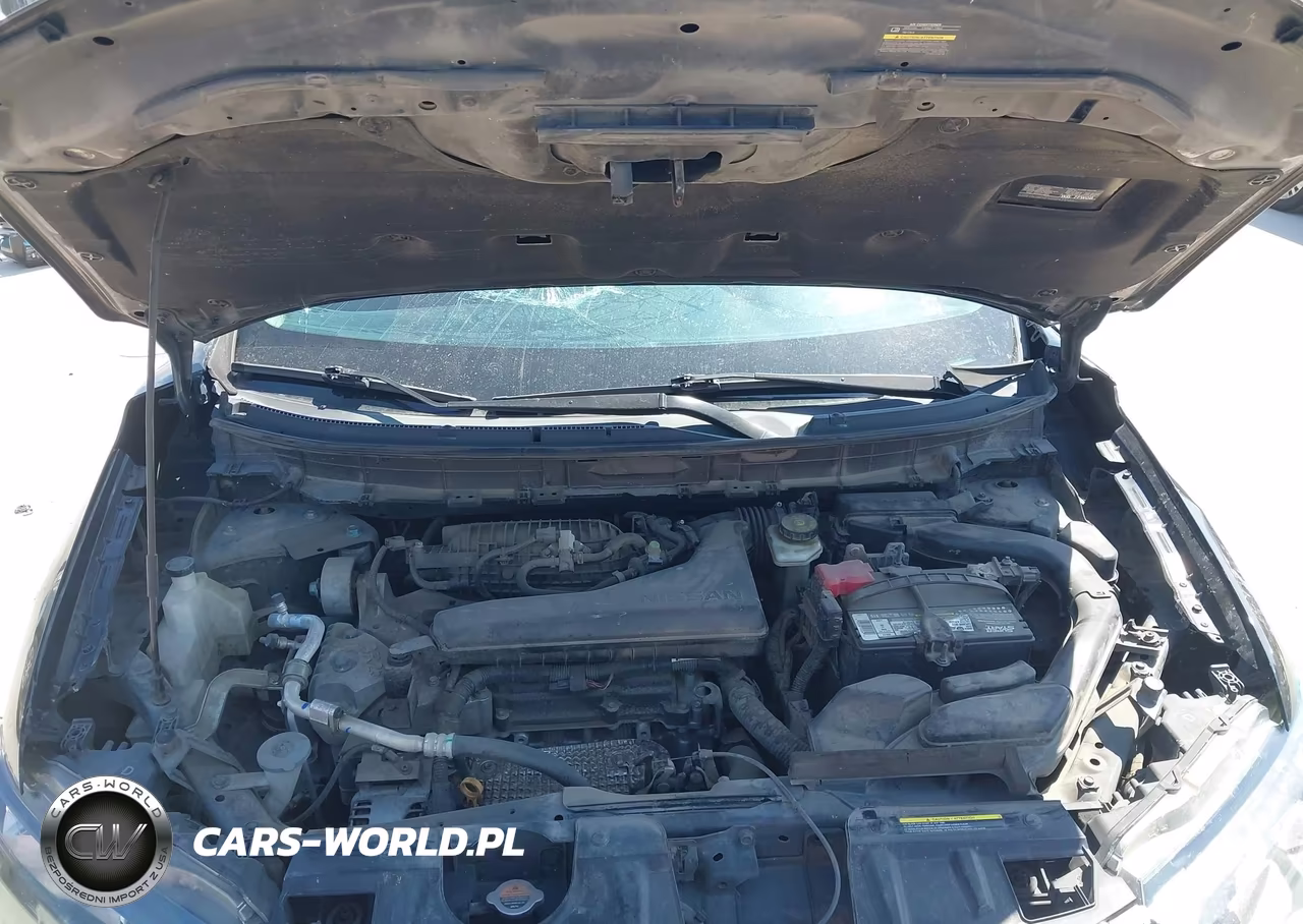 2018 Nissan Rogue S VIN:JN8AT2MT0JW452397 - 10