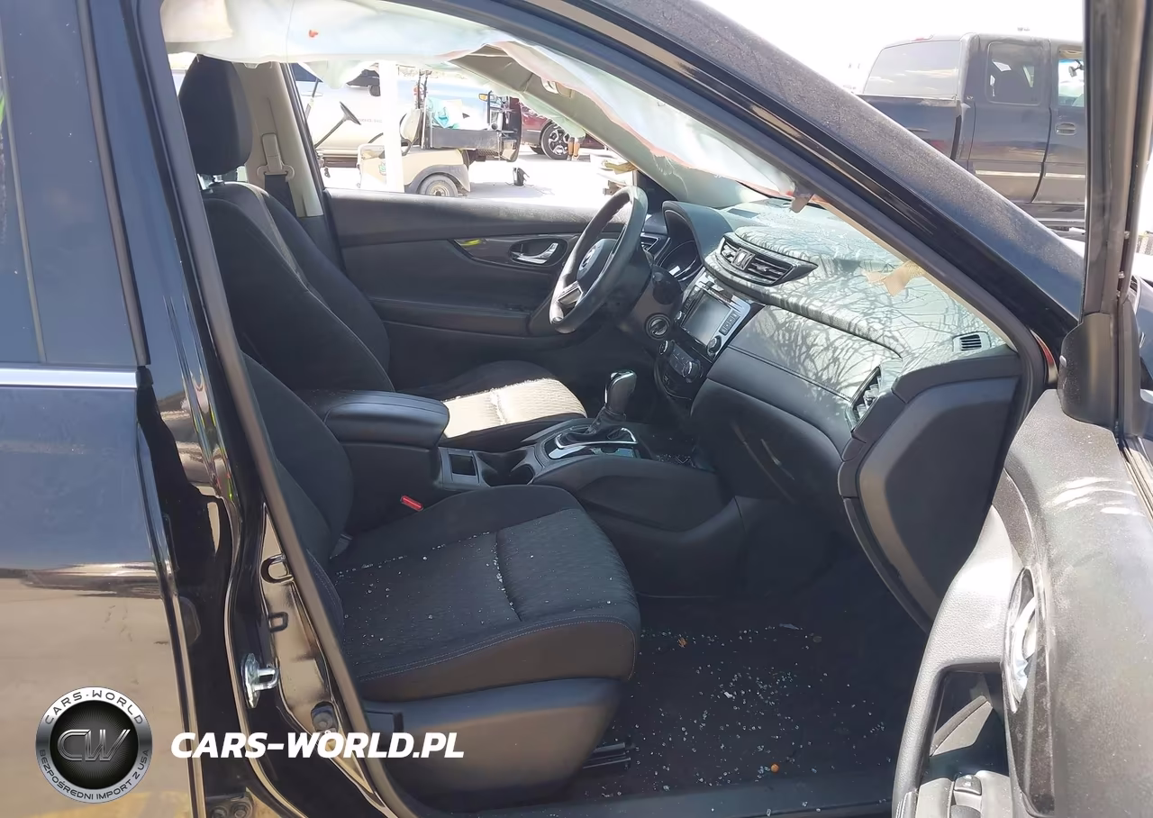 2018 Nissan Rogue S VIN:JN8AT2MT0JW452397 - 5