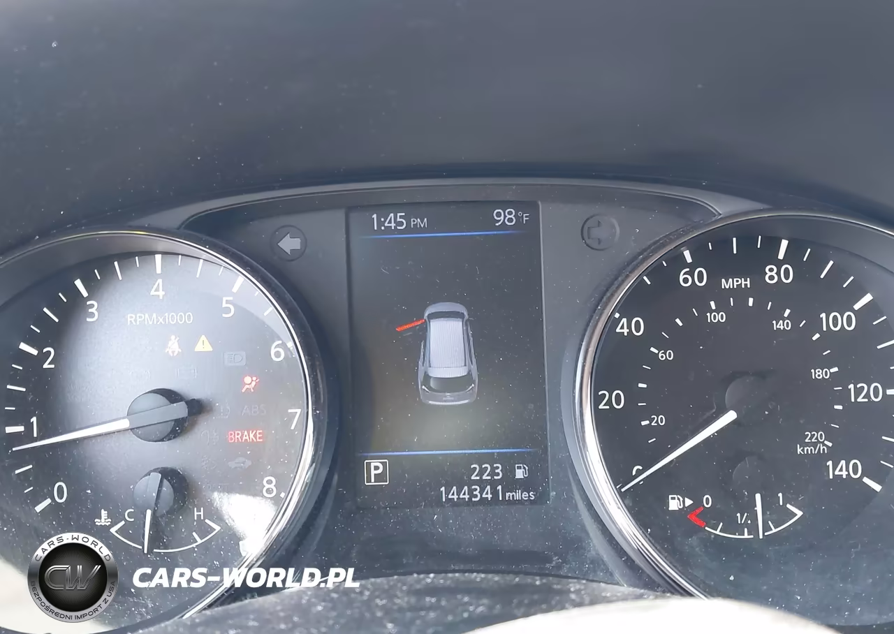2018 Nissan Rogue S VIN:JN8AT2MT0JW452397 - 7