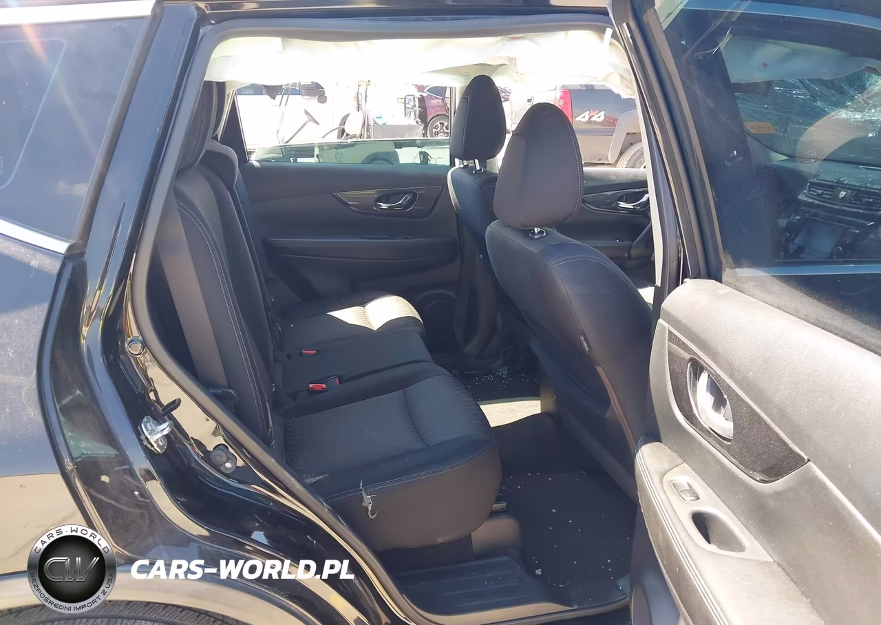 2018 Nissan Rogue S VIN:JN8AT2MT0JW452397 - 8