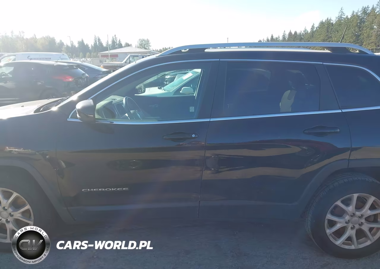 2017 Jeep Cherokee VIN:1C4PJLLB5JD606124 - 14
