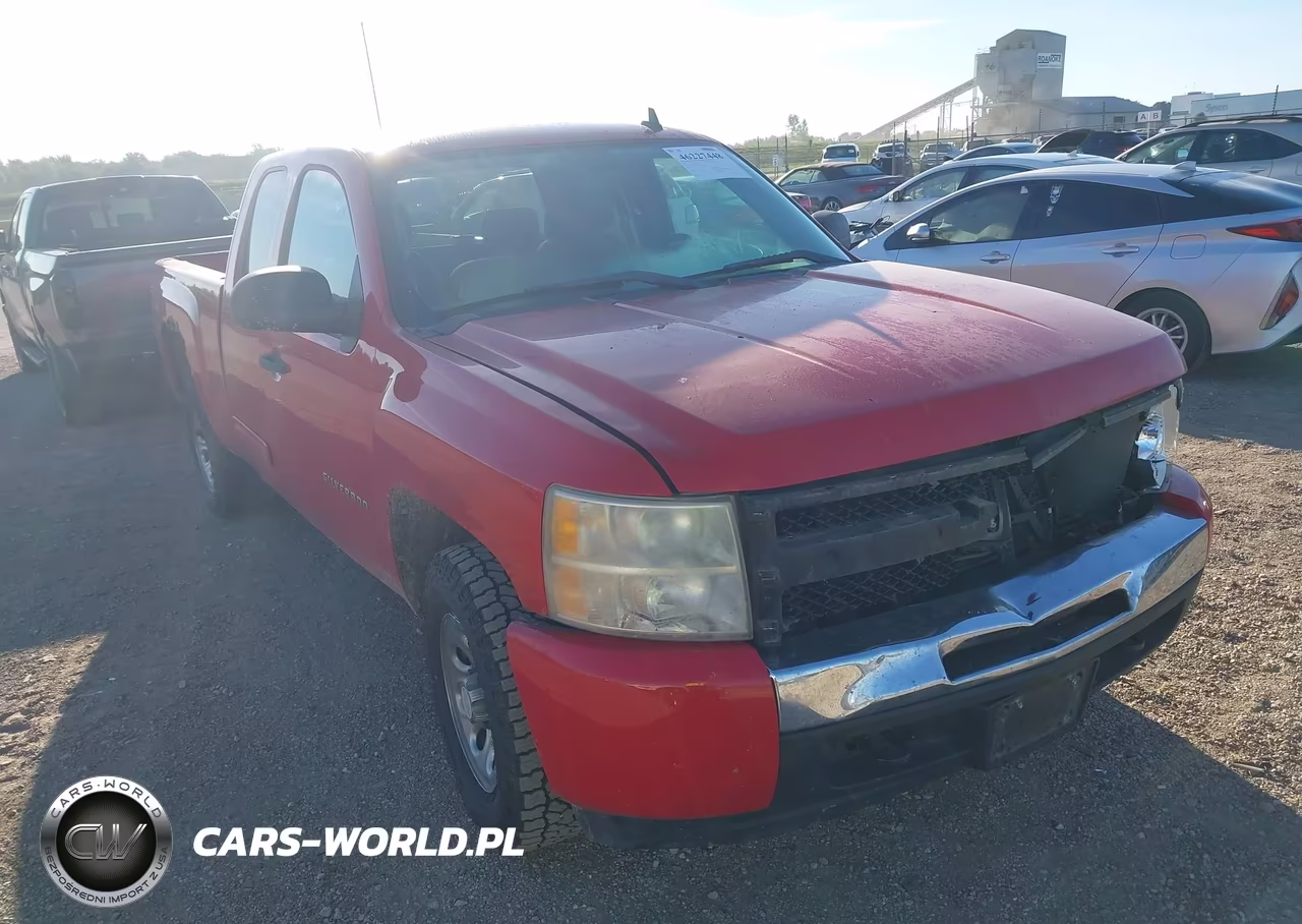 2011 Chevrolet Silverado 1500 Ls