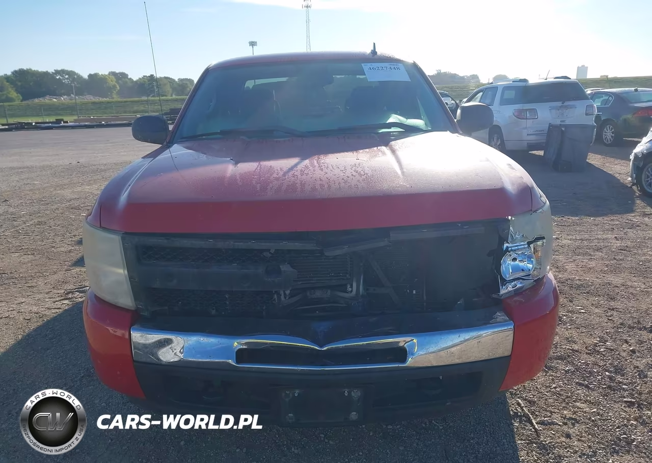 2011 Chevrolet Silverado 1500 Ls VIN:1GCRKREA5BZ262098 - 12