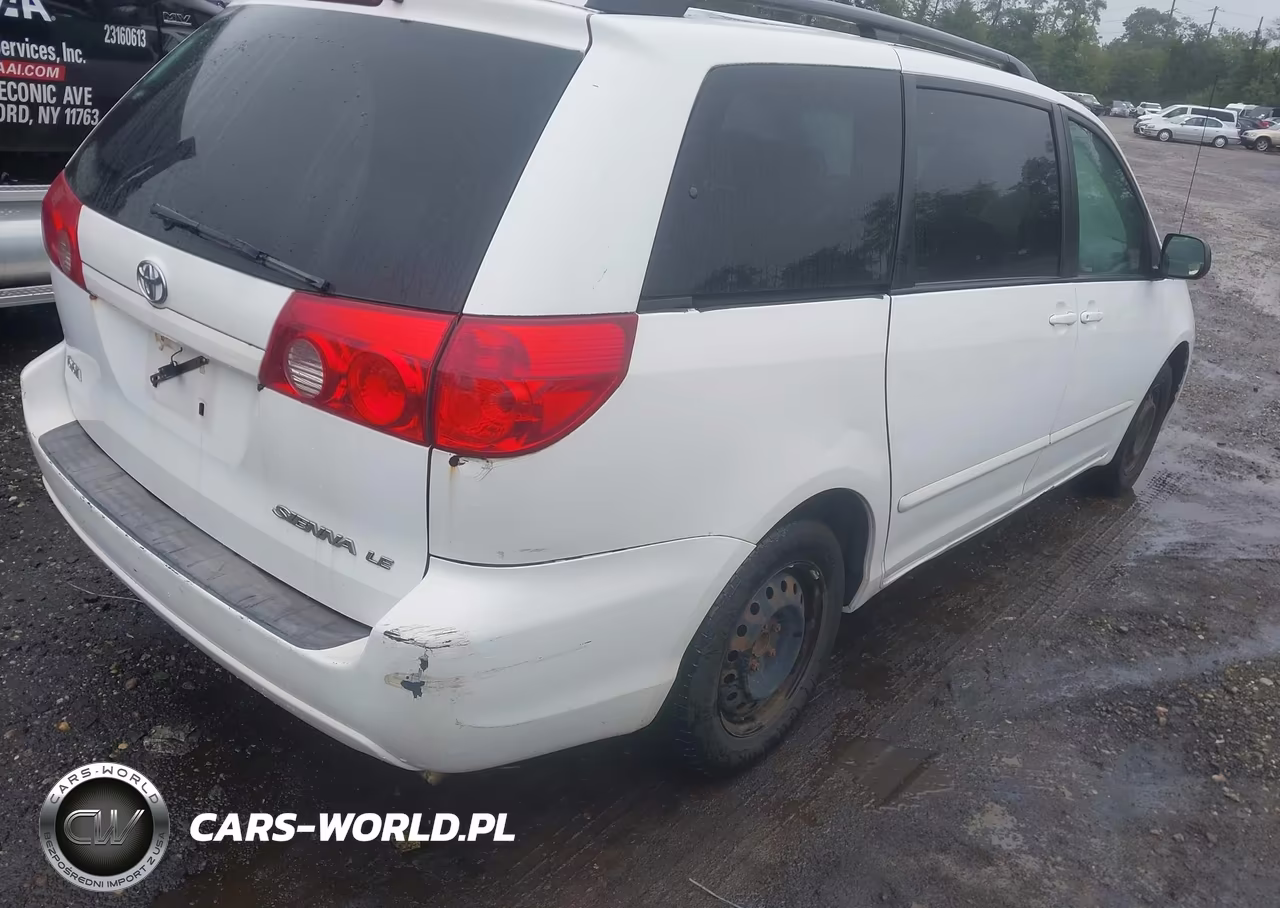 2008 Toyota Sienna Le VIN:5TDZK23C48S129967 - 6