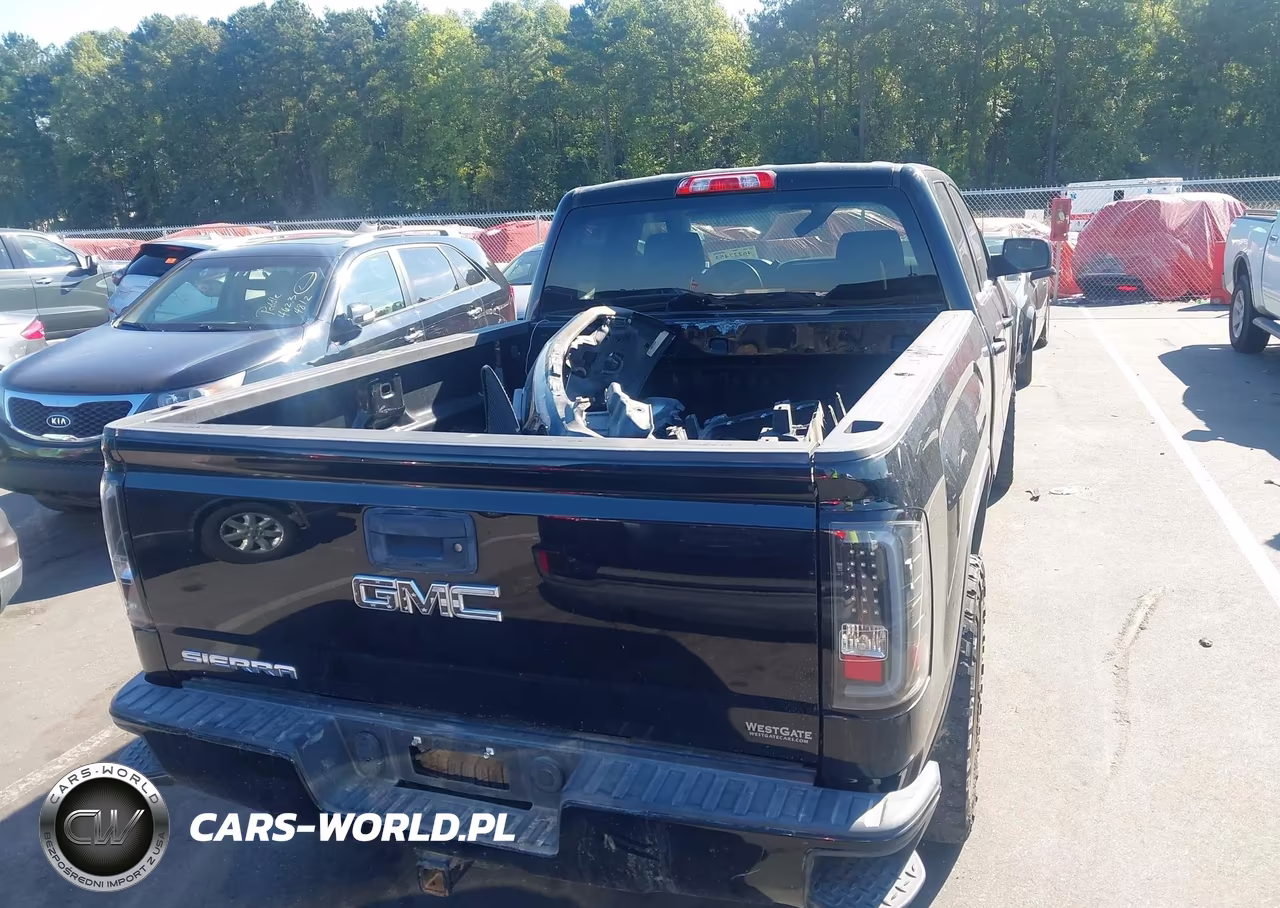 2018 GMC Sierra 1500 VIN:1GTR1LEC5JZ282433 - 17