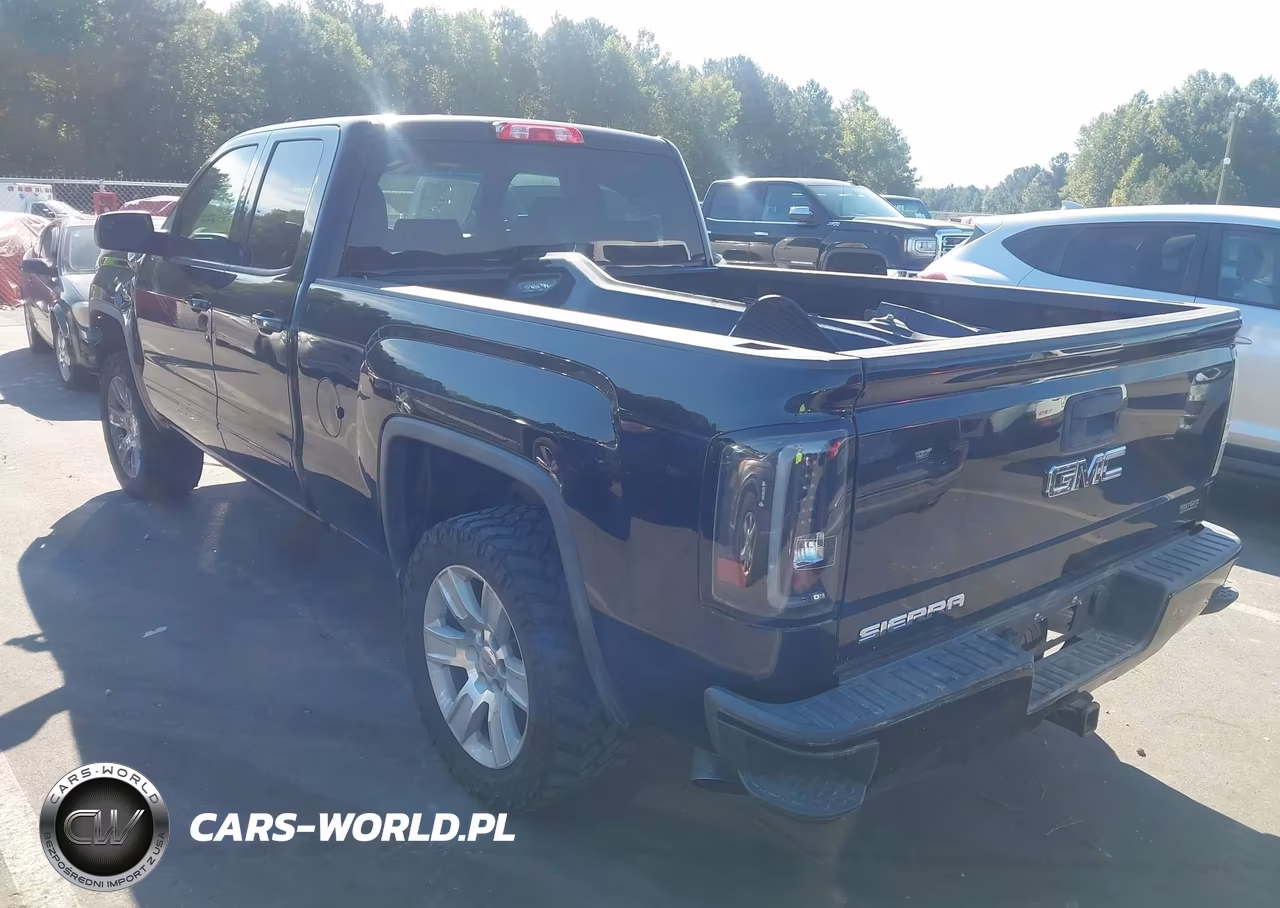 2018 GMC Sierra 1500 VIN:1GTR1LEC5JZ282433 - 3