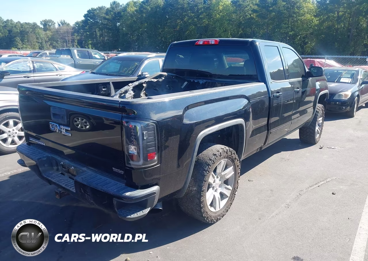 2018 GMC Sierra 1500 VIN:1GTR1LEC5JZ282433 - 4
