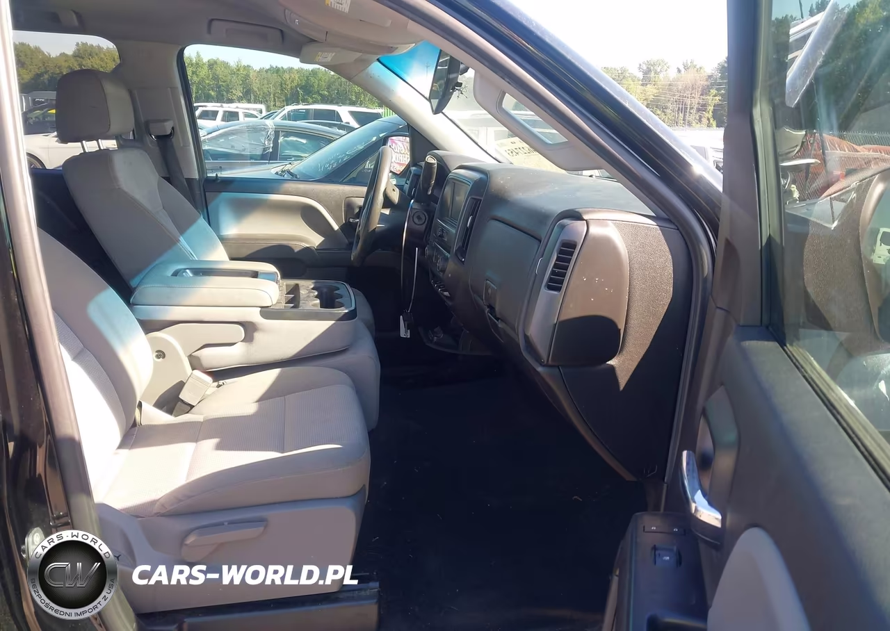 2018 GMC Sierra 1500 VIN:1GTR1LEC5JZ282433 - 5