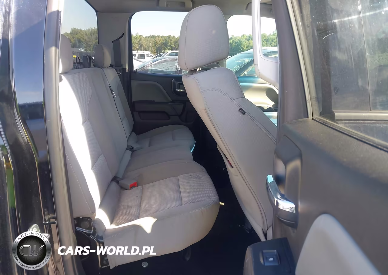 2018 GMC Sierra 1500 VIN:1GTR1LEC5JZ282433 - 8