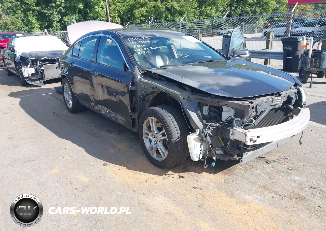 2010 Acura Tl 3.5 VIN:19UUA8F25AA025981 - 17