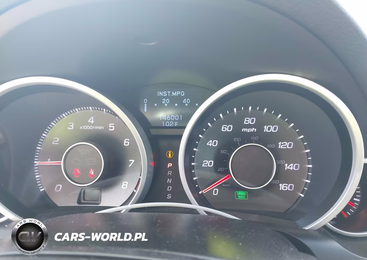 2010 Acura Tl 3.5 VIN:19UUA8F25AA025981 - 7