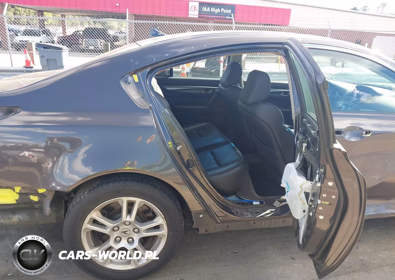 2010 Acura Tl 3.5 VIN:19UUA8F25AA025981 - 8