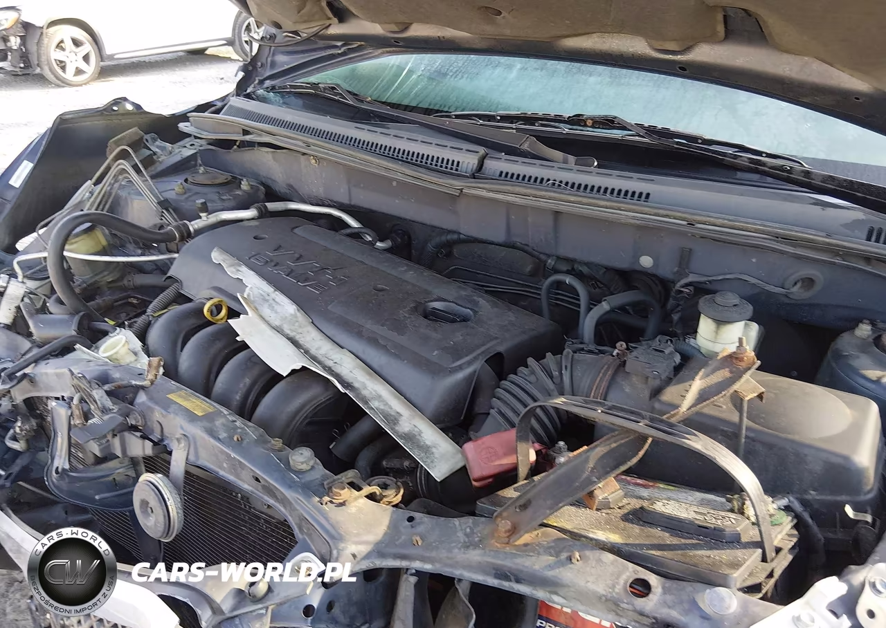 2006 Toyota Corolla S VIN:1NXBR30E76Z614343 - 10