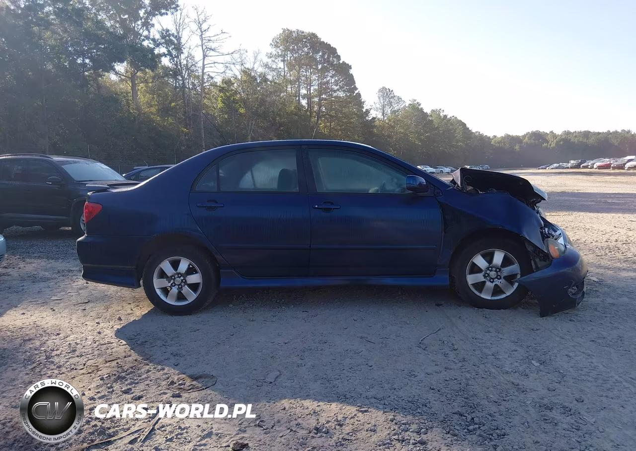 2006 Toyota Corolla S VIN:1NXBR30E76Z614343 - 13